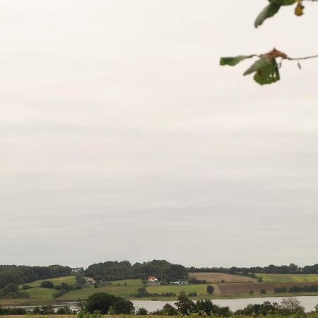 Bihytten Hejls Buitenkant foto